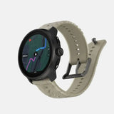 Suunto Race S Gravel Gray map route