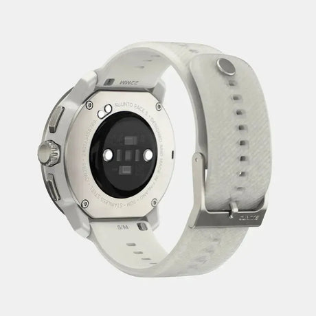 Suunto Race S Powder Gray rear