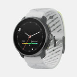 Suunto Race S Titanium Canary perspective quarter