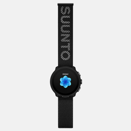 Suunto 22mm Athletic 7 Loop Textile Strap for Run