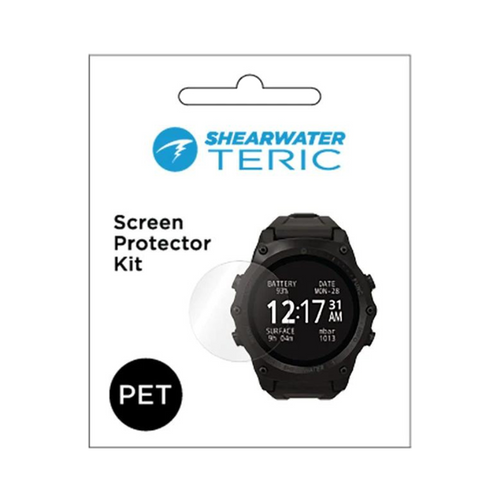 Shearwater Teric Screen Protector Kit