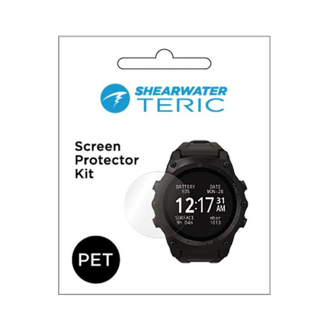Shearwater Teric Screen Protector Kit