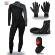 Bare Elate 5mm Thermal Package – Womens Wetsuit + Hood + Gloves + Boots