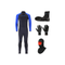 Bare Velocity Ultra 2.0 3mm Thermal Package – Mens Wetsuit + Hood + Gloves + Boots — Blue