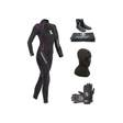 Scubapro Definition 3mm Thermal Package – Womens Wetsuit + Hood + Gloves + Boots — includes Scubapro Definition Steamer 3mm…