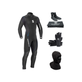 Scubapro Definition 5mm Thermal Package – Mens Wetsuit + Hood + Gloves + Boots
