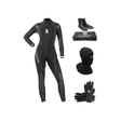 Scubapro Definition 5mm Thermal Package – Womens Wetsuit + Hood + Gloves + Boots — includes Scubapro Definition Steamer 5mm…