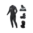 Scubapro Everflex Yulex 5/4mm Thermal Package – Womens Wetsuit + Hood + Gloves + Boots