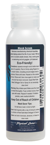Tropical Seas Dive Mask Scrub 2oz-