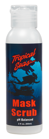 Tropical Seas Dive Mask Scrub 2oz-