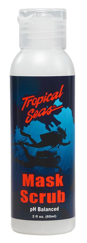 Tropical Seas Dive Mask Scrub 2oz-