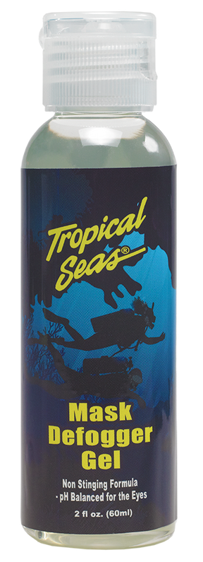Tropical Seas Mask Defogger & Cleanser Gel 2oz-