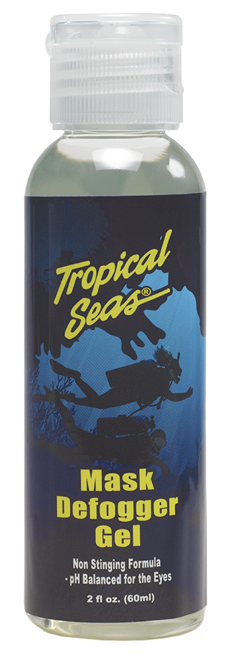 Tropical Seas Mask Defogger & Cleanser Gel 2oz-