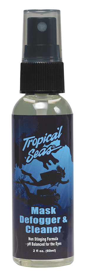 Tropical Seas Mask Defogger & Cleanser Spray 2oz-