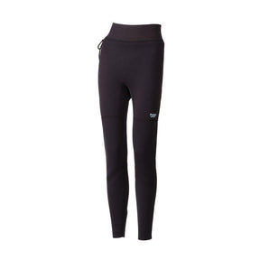 Tusa 2MM Wetsuit Bottom For Women-Black-Small-