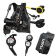 Tusa BB React Package with Element III Wrist & RS-1001-XS-