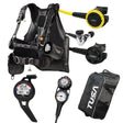 Tusa BB React Package with Element III Wrist & RS-790-XS-