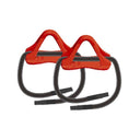 Tusa Bungee Strap Assembly Handle-Red-Large-