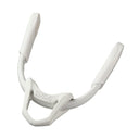 Tusa Bungee Strap Set-White-