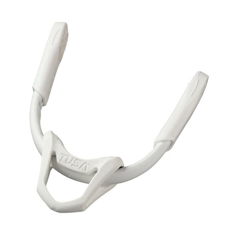 Tusa Bungee Strap Set-White-