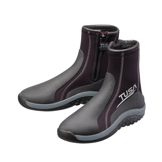 Tusa HS 5MM Dive Boot-Black-5-