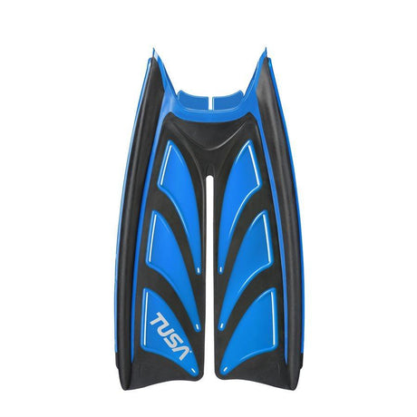 Tusa Hyflex System Zoom *Blade Set Only*-Fish Tail Blue-