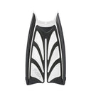 Tusa Hyflex System Zoom *Blade Set Only*-White/Black-