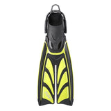 Tusa Hyflex Zoom Fin-Flash Yellow-L-XL-