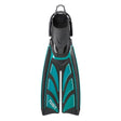 Tusa Hyflex Zoom Fin-Ocean Green-L-XL-