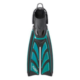 Tusa Hyflex Zoom Fin-Ocean Green-L-XL-