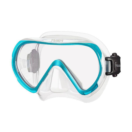 Tusa Ino Diving Mask-Ocean Green-
