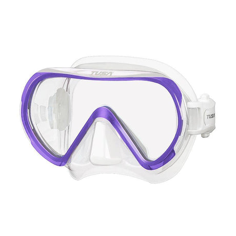 Tusa Ino Diving Mask-Purple Quartz-