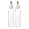 Tusa Lapis Freediving Fin Set (Unassembled)-White-S-