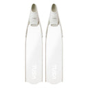 Tusa Lapis Freediving Fin Set (Unassembled)-White-S-