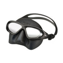 Tusa Lapis Freediving Mask-Black/Black-