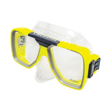 Tusa Liberator Bulk Pack Mask-Yellow-