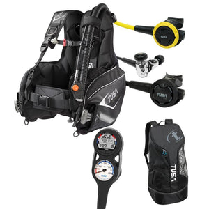 Scuba Packages
