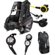 Tusa Liberator Open Water Package with Element III Wrist & RS-1001-XS-