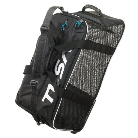 Tusa Mesh Roller Bag (BA-0302)