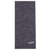 Tusa Neck Gaitor Marble Pattern-Black Marble-