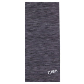 Tusa Neck Gaitor Marble Pattern-Black Marble-