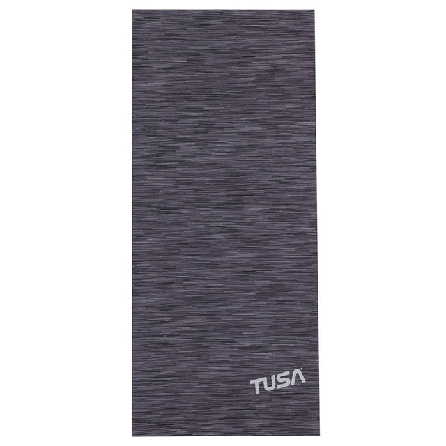 Tusa Neck Gaitor Marble Pattern-Black Marble-