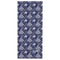 Tusa Neck Gaitor Marble Pattern-Navy Starfish-