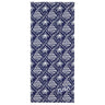 Tusa Neck Gaitor Marble Pattern-Navy Starfish-