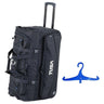 Tusa Dive Gear Roller Duffle Bag & BCD And Regulator Hanger