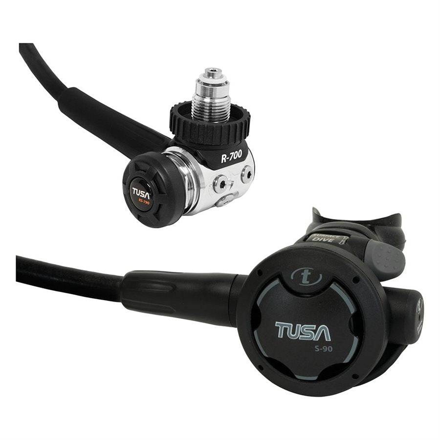 Tusa RS-790 Regulator Din Version