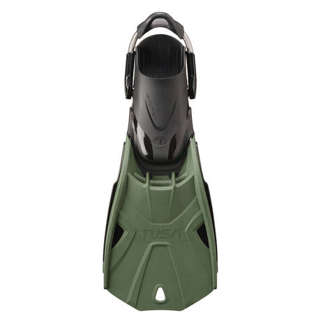 Tusa SF-0112 Tri-Force Fin-Khaki-XS-