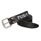 Tusa Silicone Freediving Belt-Black-