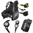 Tusa Soverin Alpha Package with Element III Wrist & RS-1001-XS-