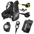 Tusa Soverin-Alpha TC1 Black RS790 Package-XS-